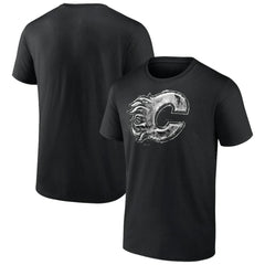 Calgary Flames Iced Out T-Shirt -  NHL T-shirts