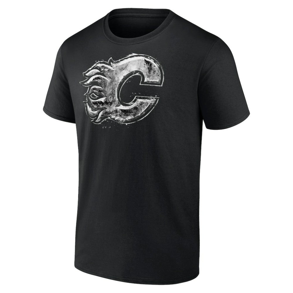 Calgary Flames Iced Out T-Shirt -  NHL T-shirts