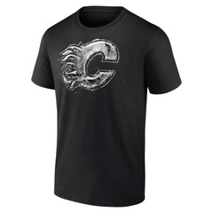 Calgary Flames Iced Out T-Shirt -  NHL T-shirts