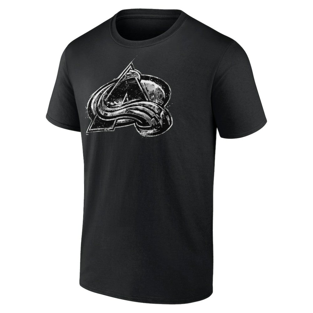Colorado Avalanche Iced Out T-Shirt -  NHL T-shirts