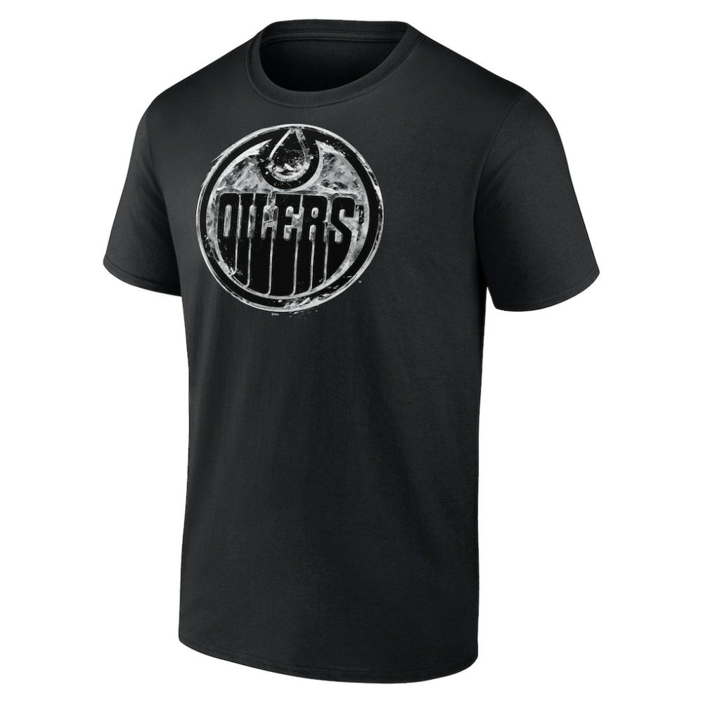 Edmonton Oilers Iced Out T-Shirt -  NHL T-shirts