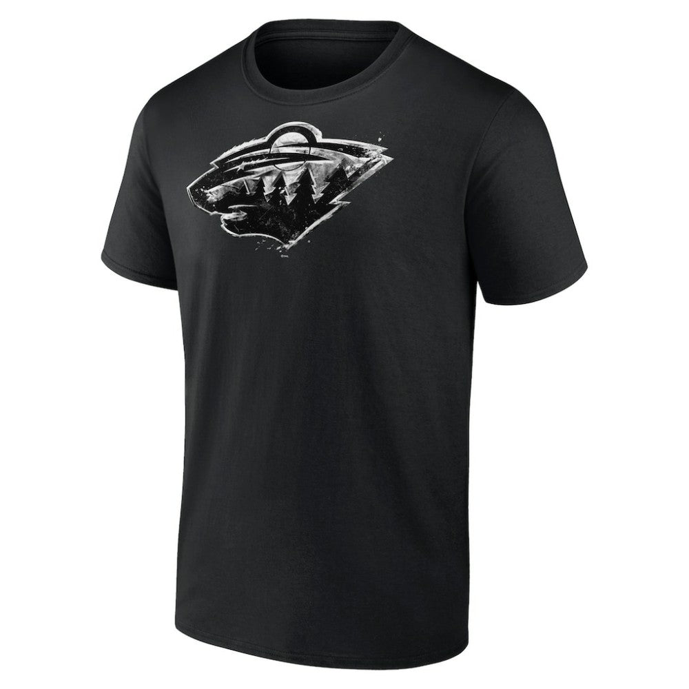 Minnesota Wild Iced Out T-Shirt -  NHL T-shirts