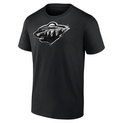 Minnesota Wild Iced Out T-Shirt -  NHL T-shirts