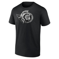 Ottawa Senators Iced Out T-Shirt -  NHL T-shirts