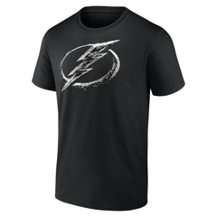 Tampa Bay Lightning Iced Out T-Shirt -  NHL T-shirts