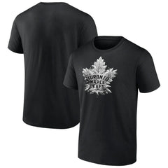 Toronto Maple Leafs Iced Out T-Shirt -  NHL T-shirts