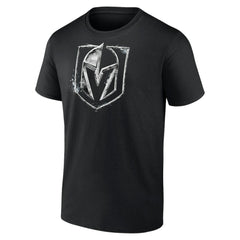 Vegas Golden Knights Iced Out T-Shirt -  NHL T-shirts