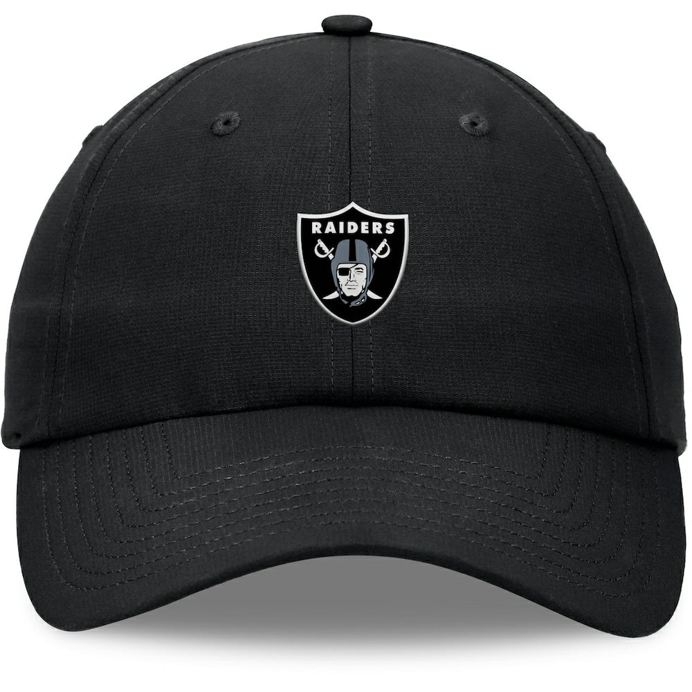 Las Vegas Raiders Signature Ripstop Adjustable Hat | NFL US