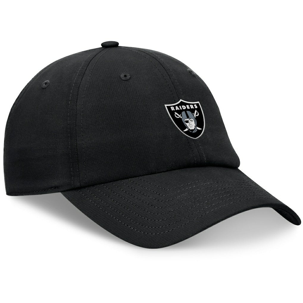 Las Vegas Raiders Signature Ripstop Adjustable Hat | NFL US