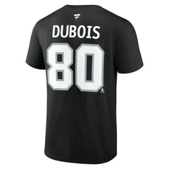 Pierre-Luc Dubois Los Angeles Kings Fanatics Authentic Stack Name & Number T-Shirt -  NHL T-shirts