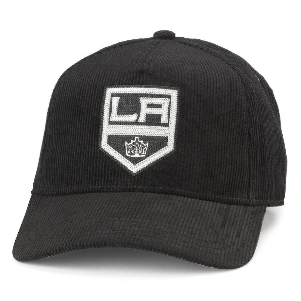 Los Angeles Kings American Needle Corduroy Chain Stitch Adjustable Hat -  NHL Hats