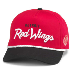 Detroit Red Wings American Needle Roscoe Washed Twill Adjustable Hat -  NHL Hats