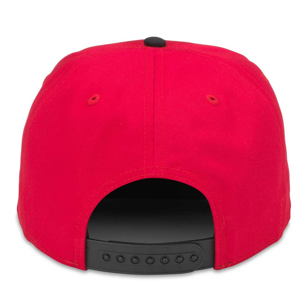 Detroit Red Wings American Needle Roscoe Washed Twill Adjustable Hat -  NHL Hats