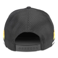 Boston Bruins American Needle HotFoot Stripes Trucker Adjustable Hat -  NHL Hats