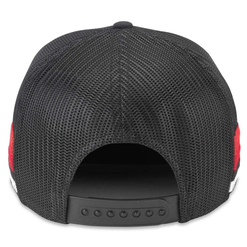 Chicago Blackhawks American Needle HotFoot Stripes Trucker Adjustable Hat -  NHL Hats