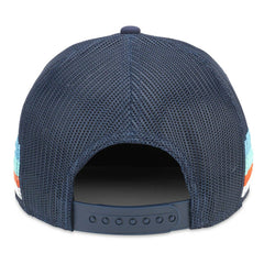 Seattle Kraken American Needle HotFoot Stripes Trucker Adjustable Hat -  NHL Hats