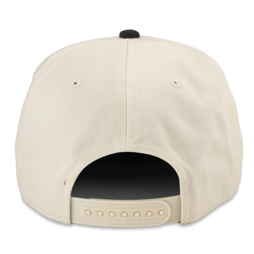Boston Bruins American Needle Burnett Adjustable Hat -  NHL Hats