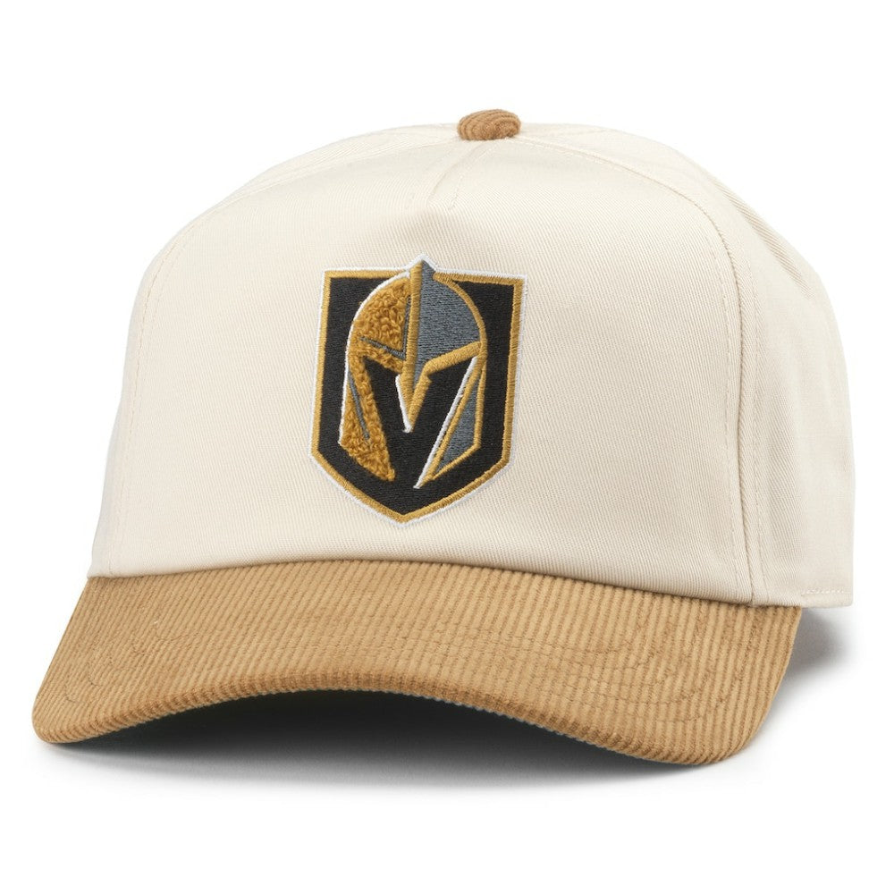 Vegas Golden Knights American Needle Burnett Adjustable Hat -  NHL Hats