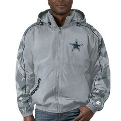 Dallas Cowboys Starter Throwback Thursday Night Lights Hoodie Full-Zip Jacket | NFL On sale