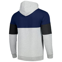 Navy/Black Dallas Mavericks Big & Tall Pullover Hoodie sale | NBA