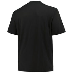 Black/White Brooklyn Nets Big & Tall Short Sleeve & Long Sleeve T-Shirt Set | NBA
