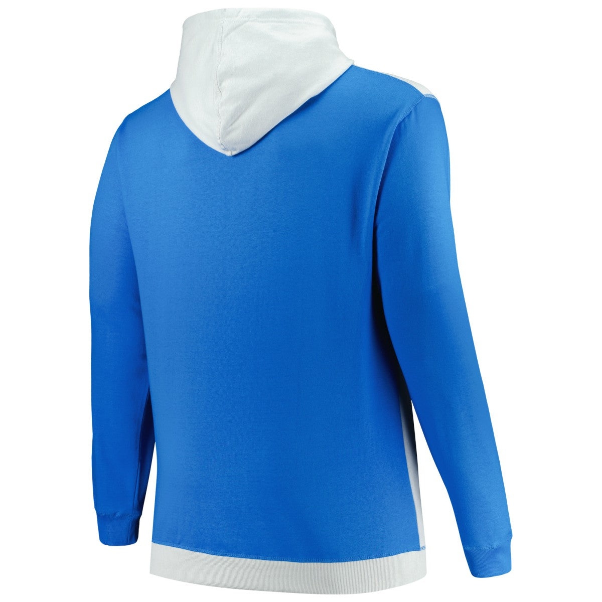 Blue/Silver Orlando Magic Big & Tall Primary Arctic Pullover Hoodie | NBA