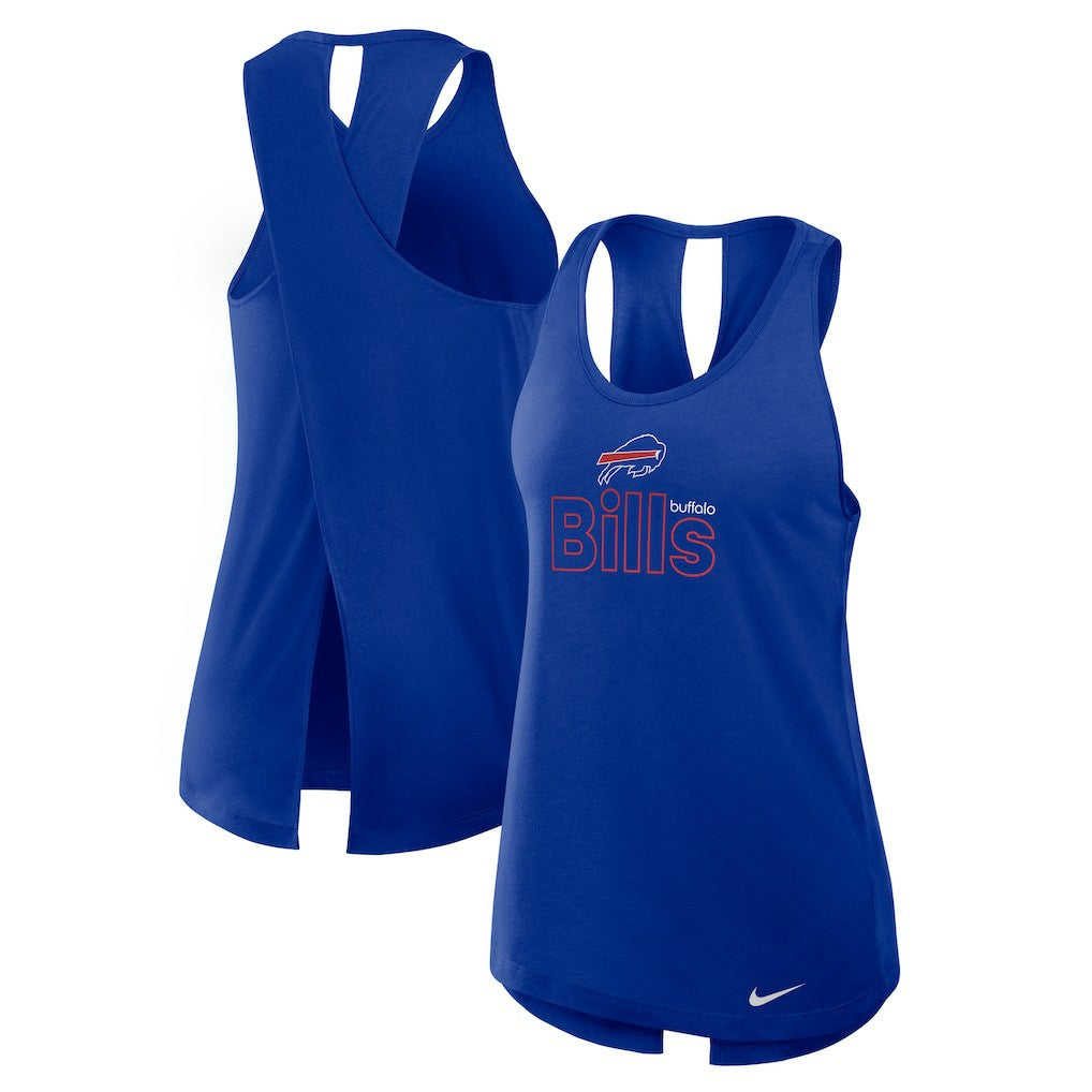 Buffalo Bills Women's Plus Size Performance Tank Top | NFL Discount