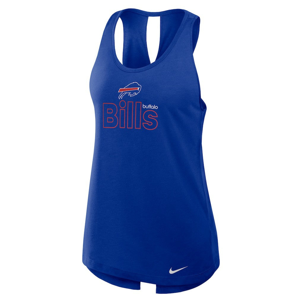 Buffalo Bills Women's Plus Size Performance Tank Top | NFL Discount