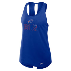 Buffalo Bills Women's Plus Size Performance Tank Top | NFL Discount
