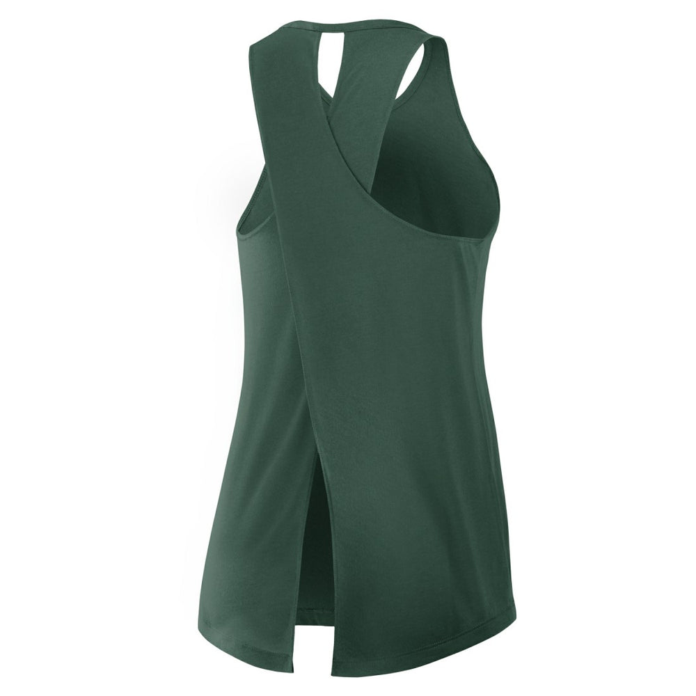 Green Bay Packers Women's Plus Size Performance Tank Top | NFL Online