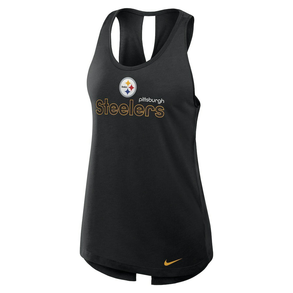 Pittsburgh Steelers Women's Plus Size Performance Tank Top | NFL US