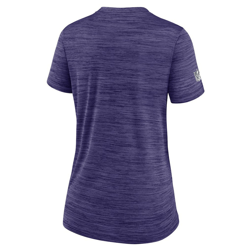 Baltimore Ravens Women's Sideline Velocity Dri-FIT T-Shirt | NFL Near me
