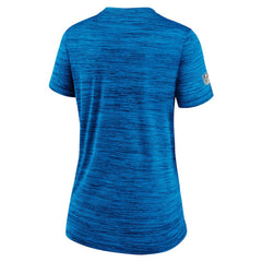 Carolina Panthers Women's Sideline Velocity Dri-FIT T-Shirt | NFL On sale