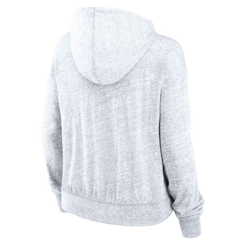 Dallas Cowboys Women's Gym Vintage Logo Pullover Hoodie | NFL Near me