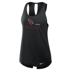 Arizona Cardinals Women's Open-Back Crisscross Dri-FIT Tank Top | NFL On sale