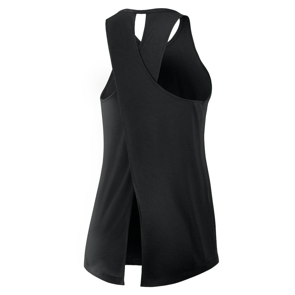 Arizona Cardinals Women's Open-Back Crisscross Dri-FIT Tank Top | NFL On sale