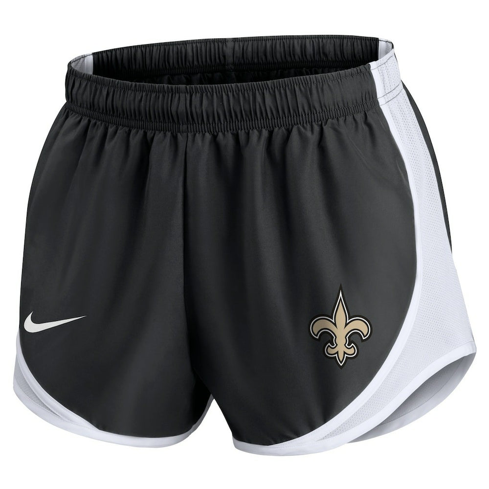 New Orleans Saints Women's Tempo Dri-FIT Shorts | NFL Discount