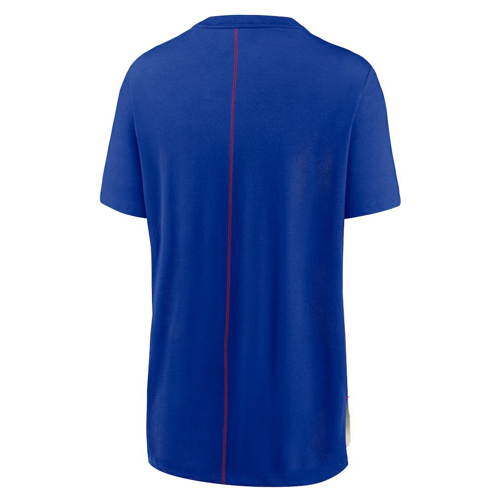 Buffalo Bills Women's Wordmark Tri-Blend T-Shirt | NFL Discount