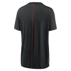 Cincinnati Bengals Women's Wordmark Tri-Blend T-Shirt | NFL Hot