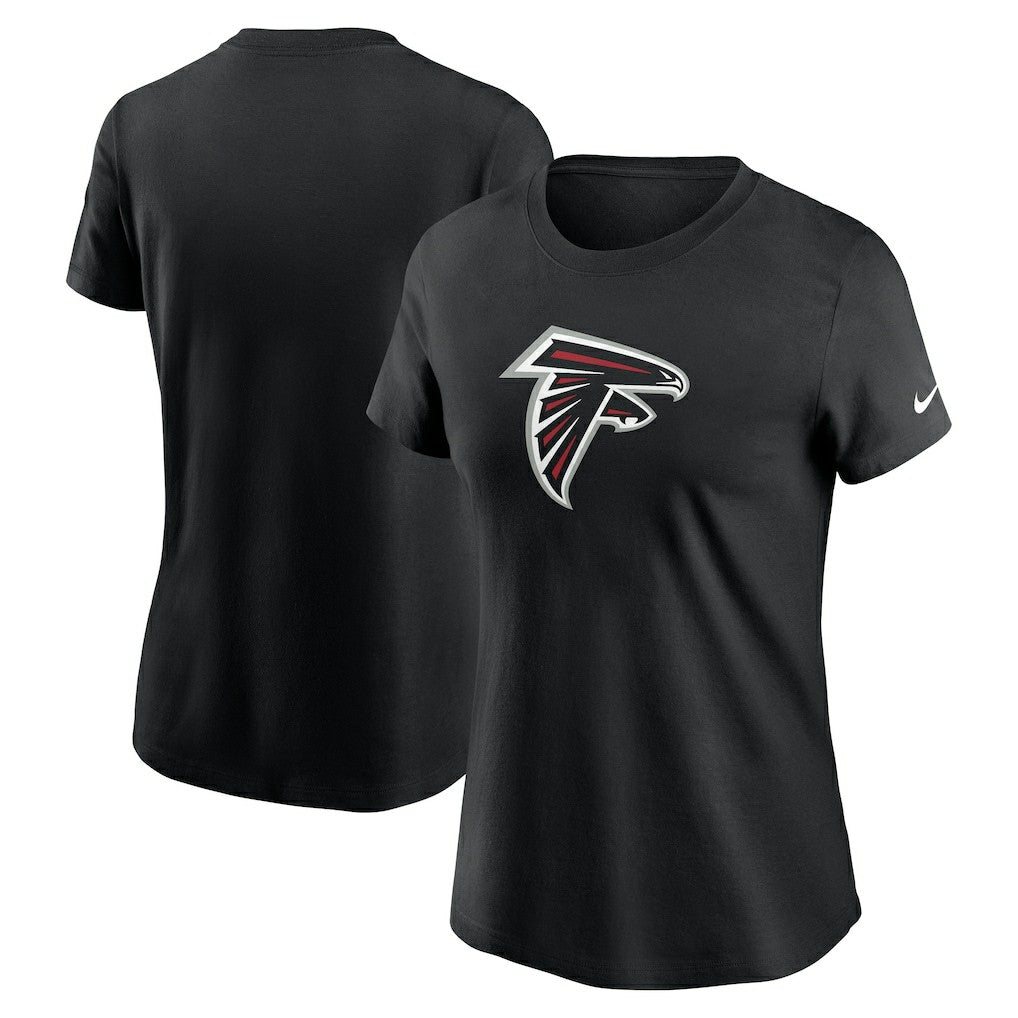 Atlanta Falcons Women's Primary Logo T-Shirt | NFL Sale