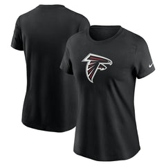 Atlanta Falcons Women's Primary Logo T-Shirt | NFL Sale