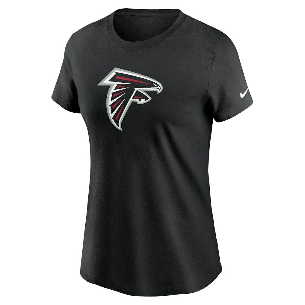 Atlanta Falcons Women's Primary Logo T-Shirt | NFL Sale