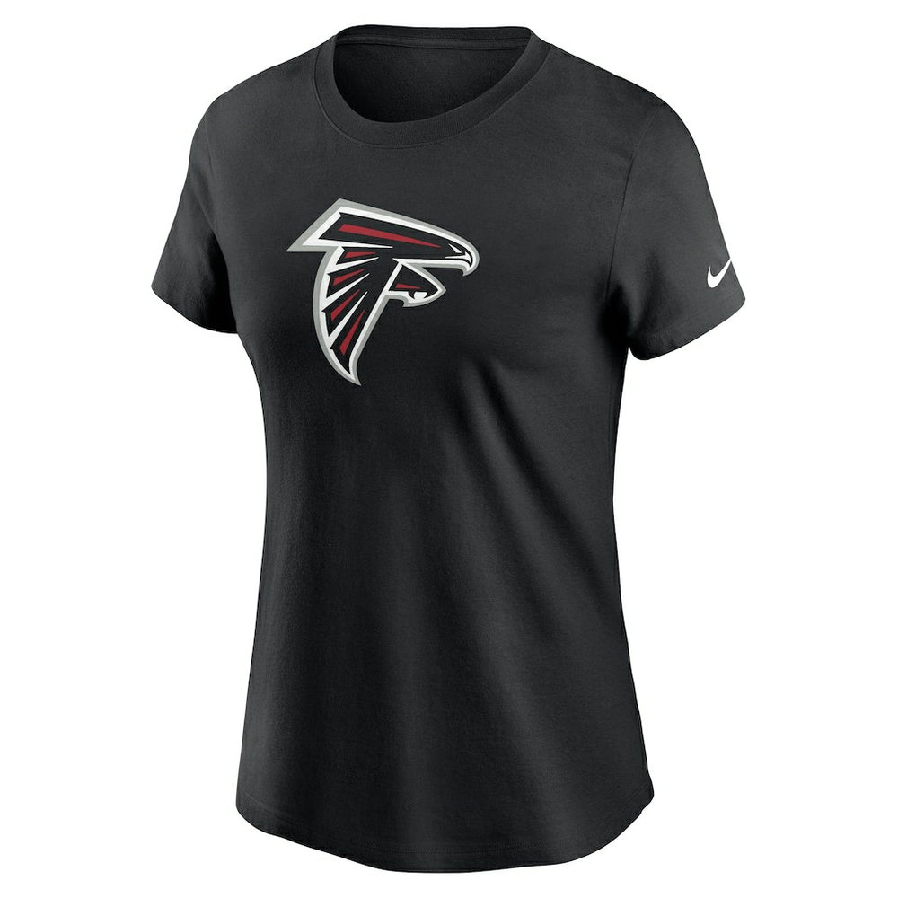 Atlanta Falcons Women's Primary Logo T-Shirt | NFL Sale