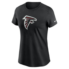Atlanta Falcons Women's Primary Logo T-Shirt | NFL Sale