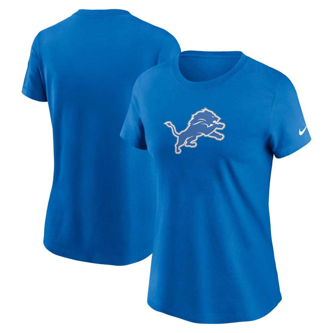 Detroit Lions Women's Primary Logo T-Shirt | NFL On sale
