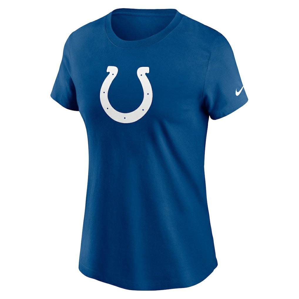 Indianapolis Colts Women's Primary Logo T-Shirt | NFL Outlet
