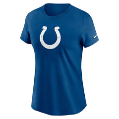 Indianapolis Colts Women's Primary Logo T-Shirt | NFL Outlet