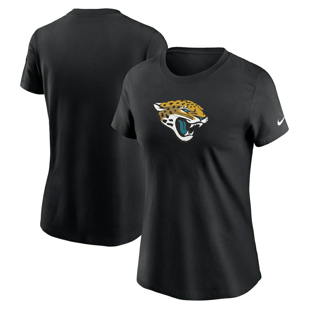 Jacksonville Jaguars Women's Primary Logo T-Shirt | NFL Discount