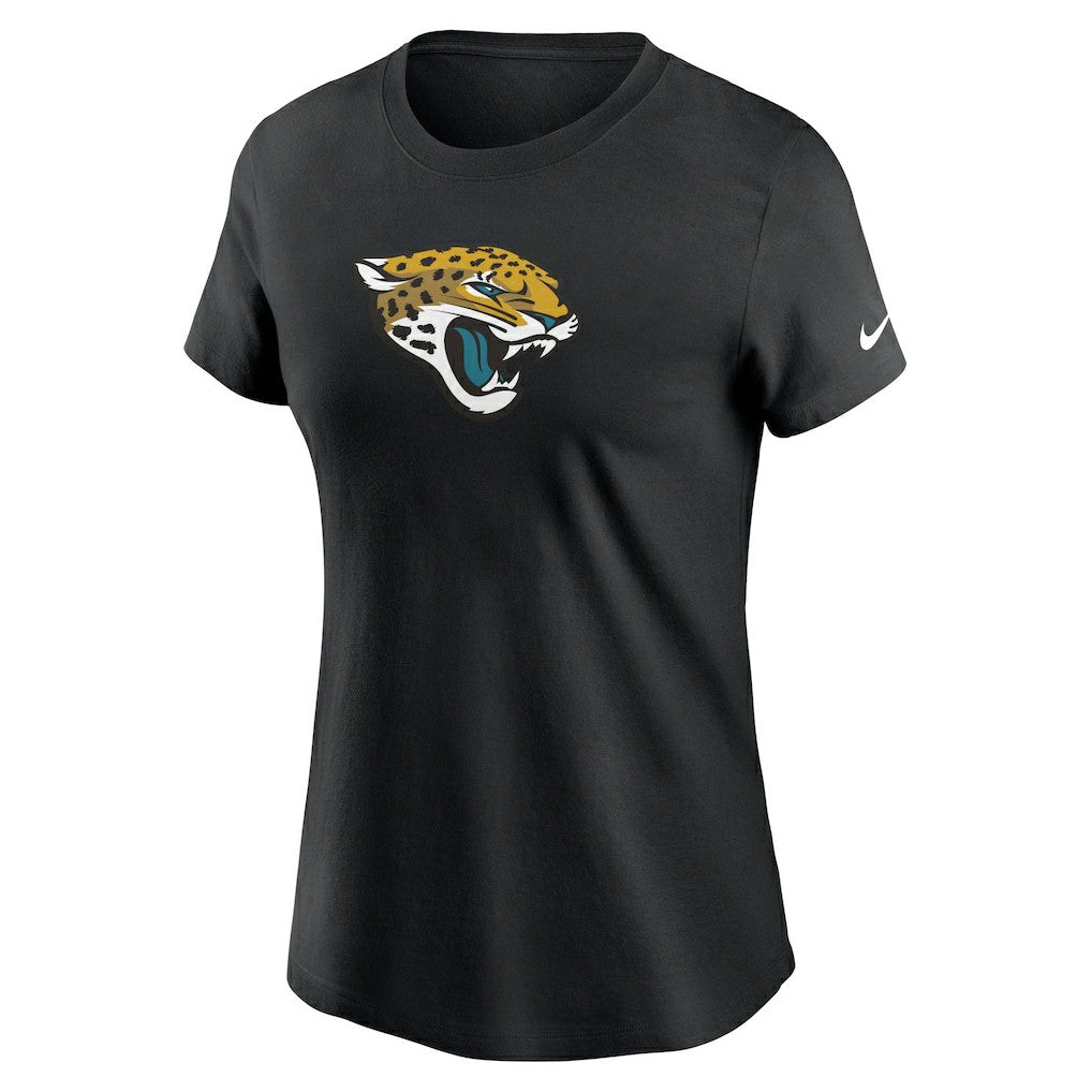 Jacksonville Jaguars Women's Primary Logo T-Shirt | NFL Discount
