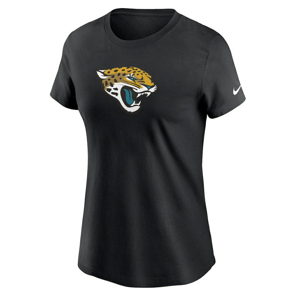 Jacksonville Jaguars Women's Primary Logo T-Shirt | NFL Discount